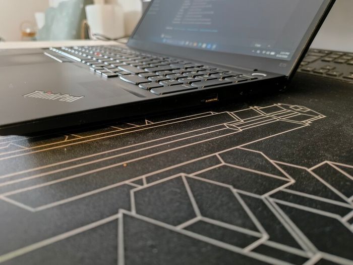 Lenovo ThinkPad E15 Gen2 i7- 1165G7
