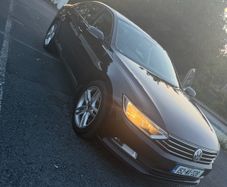 2015 Volkswagen Passat B8