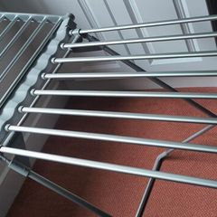 Heated Clothes Airer Horse