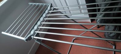 Heated Clothes Airer Horse