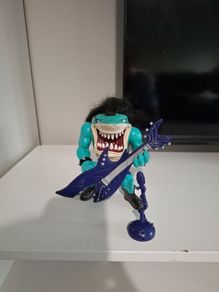 mattel street sharks rare
