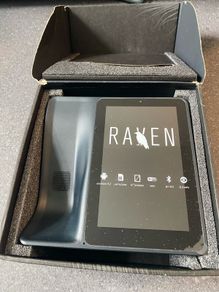 READ Jablocom Raven Desktop Smartphone GDP-08 Android