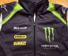 Alpinestars monster energy tech 3 Gilet