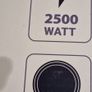 Nordhaus Double Electric Hob Plate Image 4