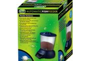 Aqua Nova Automatic Pond Fish Feeder