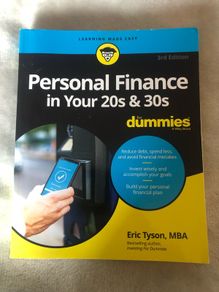 Book: Personal finance in your 20's & 30's