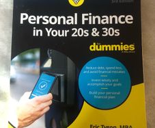 Book: Personal finance in your 20's & 30's