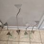Speaker stands with adjustable height Image 2