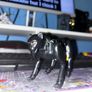 Transformers Kingdom deluxe class Shadowpanther Image 4