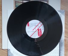 Vinyl Record - Crass - 10 Notes on a Summers Day Vinyl