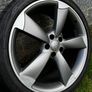20" Genuine Audi TTRS Alloys Image 10