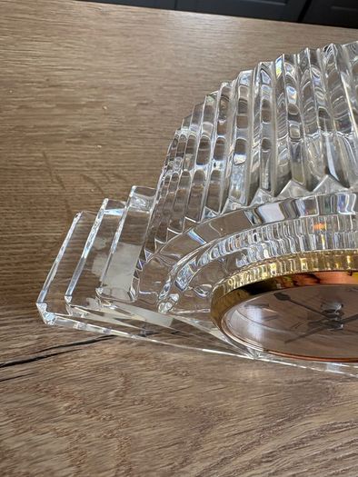 Waterford Crystal Clock