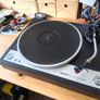 Onkyo CP-1050 Direct Drive Turntable Image 10