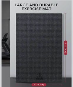 Large Exercise Mat