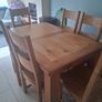 dining room table Image 4