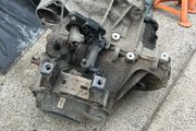 2011 vw polo gearbox