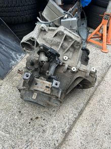 2011 vw polo gearbox