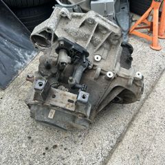 2011 vw polo gearbox