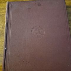 1947. The Second Great War. A standard history. VOL 1 John Hammerton