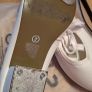 Kids tap dance shoes, size 2 Image 3