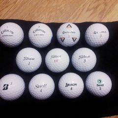 PRO V1/X Golf Balls & assorted Top Makes!Balls are excellent condition.Price is for PM enquiries only tx