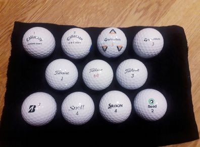 PRO V1/X Golf Balls & assorted Top Makes!Balls are excellent condition.Price is for PM enquiries only tx