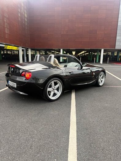Bmw Z4 2005 Fresh Nct