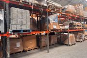 Pallet Racking / Shelving - 3m Tall x 2.3m Long