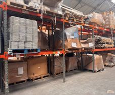 Pallet Racking / Shelving - 3m Tall x 2.3m Long