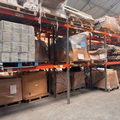 Pallet Racking / Shelving - 3m Tall x 2.3m Long