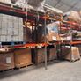 Pallet Racking / Shelving Warehouse Shed Image 2