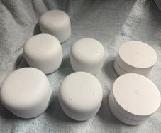 Google WiFi Devices