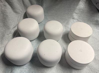 Google WiFi Devices