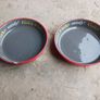 Two Gold Flake Ashtray from 1990 Image 5