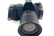 Vintage Canon T50 film camera
