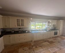 Kitchen units