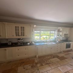 Kitchen units