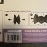 Dooky Travel Cot Image 3