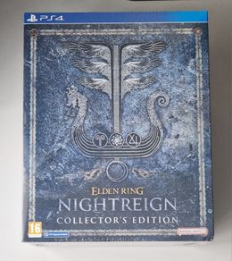 Elden Ring Nightreign Collectors Edition PS4 / PS5