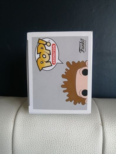 nickelodeon donnie funko pop
