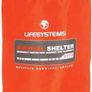 Lifesystems Emergency 'Survival Shelter 4 Person' - Hiking and Mountaineering  - capacity 4 person with rucksacks - NEVER USED Image 2