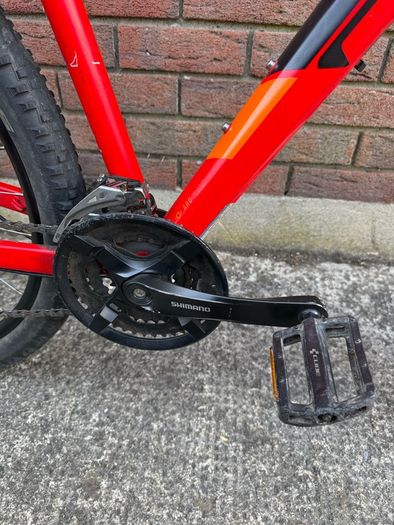 Cube Mountain Bike