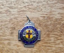 Ulster Junior Hurling Medal 1952