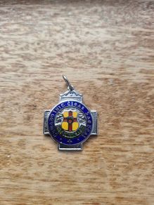 Ulster GAA Medal - MacRory Cup 1976