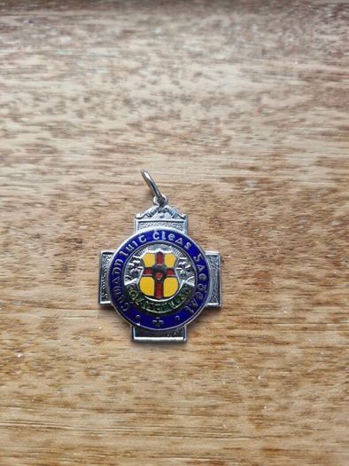Ulster GAA Medal - MacRory Cup 1976