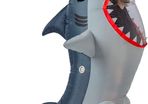 Inflatable Costume Full Body Shark Air Blow-up Deluxe Halloween Costume - Adult Size