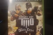 Xbox360 Army of Two the devils cartel