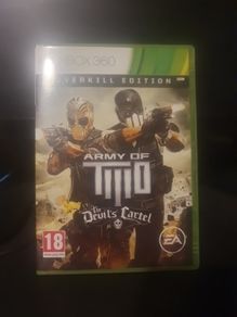 Xbox360 Army of Two the devils cartel