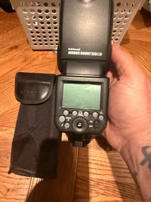 Camera Flash