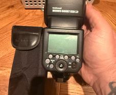 Camera Flash